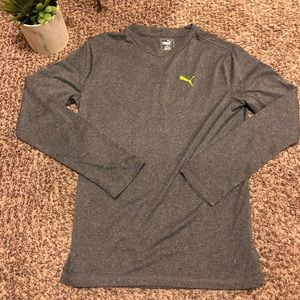Puma long sleeve